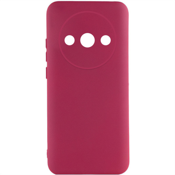 Замовити Xiaomi Redmi A3 Чохол Silicone Cover Lakshmi Full Camera (A) для Xiaomi Redmi A3