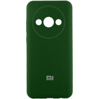 Чохол Silicone Cover Lakshmi Full Camera (AA) with logo для Xiaomi Redmi A3
