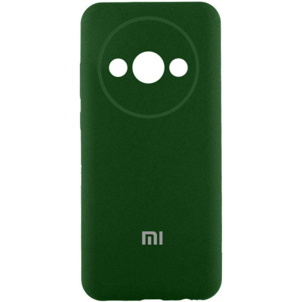Заказать Xiaomi Redmi A3 Чохол Silicone Cover Lakshmi Full Camera (AA) with logo для Xiaomi Redmi A3