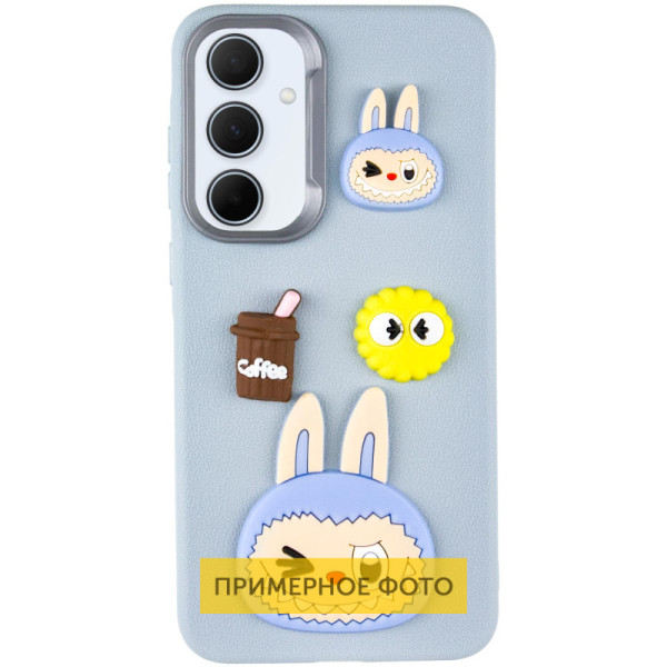 Заказать Xiaomi Redmi A3 Чохол TPU Leather Toys для Xiaomi Redmi A3
