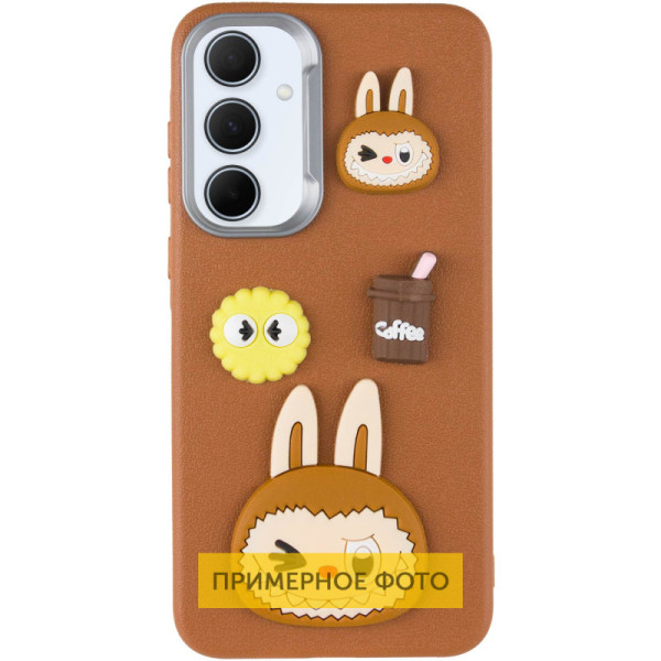 Замовити Xiaomi Redmi A3 Чохол TPU Leather Toys для Xiaomi Redmi A3