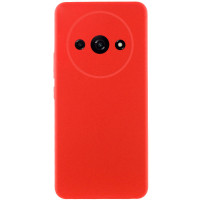 Чехол Silicone Cover Lakshmi Full Camera (AAA) для Xiaomi Redmi A3