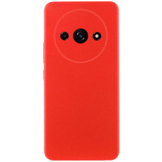 Чохол Silicone Cover Lakshmi Full Camera (AAA) для Xiaomi Redmi A3