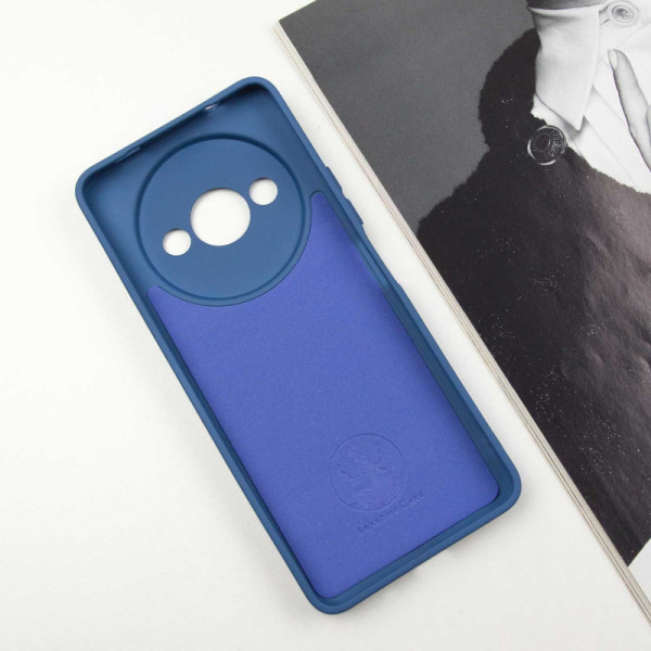 Замовити Xiaomi Redmi A3 Чохол Silicone Cover Lakshmi Full Camera (A) для Xiaomi Redmi A3