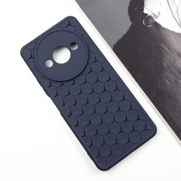 Замовити Xiaomi Redmi A3 Чохол TPU Honeycomb для Xiaomi Redmi A3