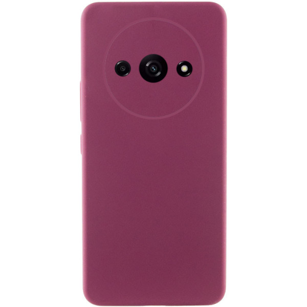 Замовити Xiaomi Redmi A3 Чохол Silicone Cover Lakshmi Full Camera (AAA) для Xiaomi Redmi A3
