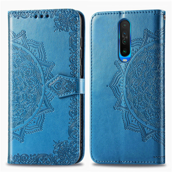 Замовити Xiaomi Redmi K30 Шкіряний чохол (книжка) Art Case з візитницею для Xiaomi Redmi K30 / Poco X2