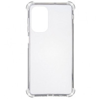 TPU чохол GETMAN Ease logo посилені кути для Xiaomi Redmi K40 / K40 Pro / K40 Pro+/Poco F3/Mi 11i
