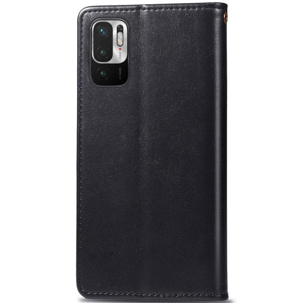 Заказать Xiaomi Redmi Note 10 5G Шкіряний чохол-книжка GETMAN Gallant (PU) для Xiaomi Redmi Note 10 5G / Poco M3 Pro