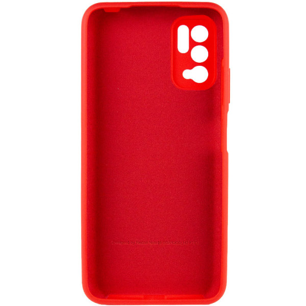 Замовити Xiaomi Redmi Note 10 5G Чохол Silicone Cover Full Camera (AA) для Xiaomi Redmi Note 10 5G / Poco M3 Pro