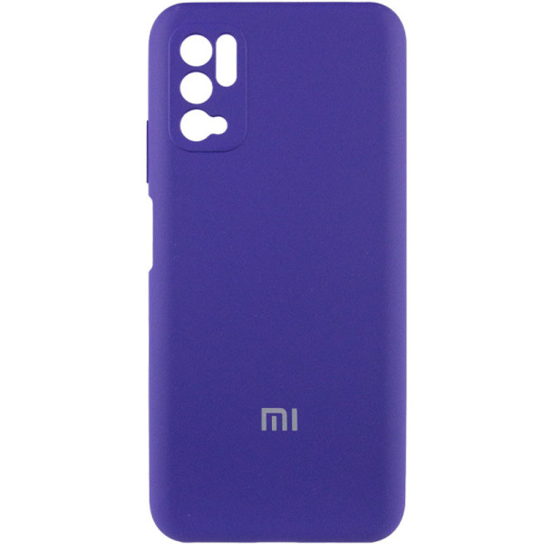 Замовити Xiaomi Redmi Note 10 5G Чохол Silicone Cover Full Camera (AA) для Xiaomi Redmi Note 10 5G / Poco M3 Pro