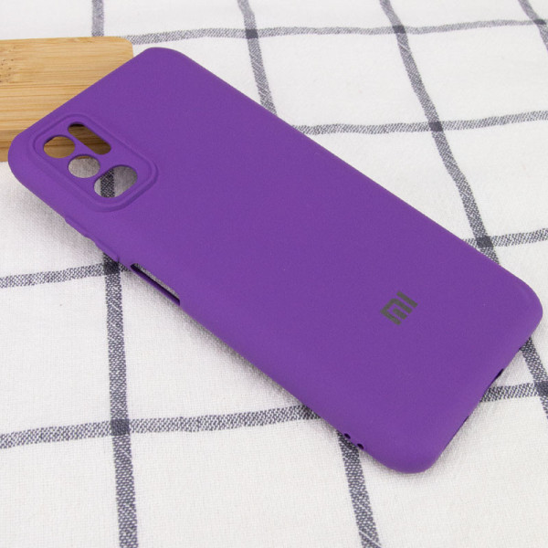Замовити Xiaomi Redmi Note 10 5G Чохол Silicone Cover My Color Full Camera (A) для Xiaomi Redmi Note 10 5G / Poco M3 Pro