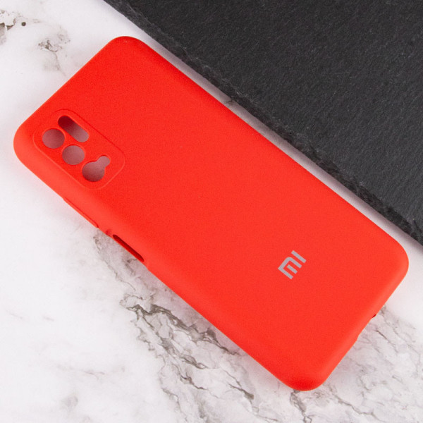 Замовити Xiaomi Redmi Note 10 5G Чохол Silicone Cover Full Camera (AA) для Xiaomi Redmi Note 10 5G / Poco M3 Pro