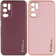 Шкіряний чохол Xshield для Xiaomi Redmi Note 10 5G / Poco M3 Pro