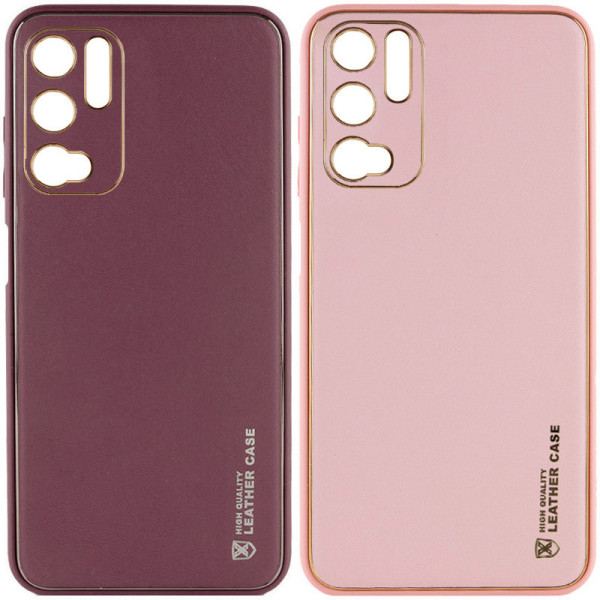 Замовити Xiaomi Redmi Note 10 5G Шкіряний чохол Xshield для Xiaomi Redmi Note 10 5G / Poco M3 Pro