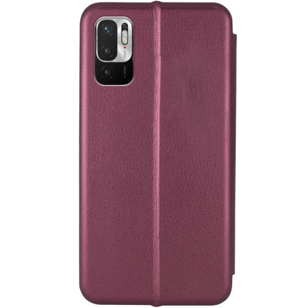 Замовити Xiaomi Redmi Note 10 5G Шкіряний чохол-книжка Classy для Xiaomi Redmi Note 10 5G / Poco M3 Pro