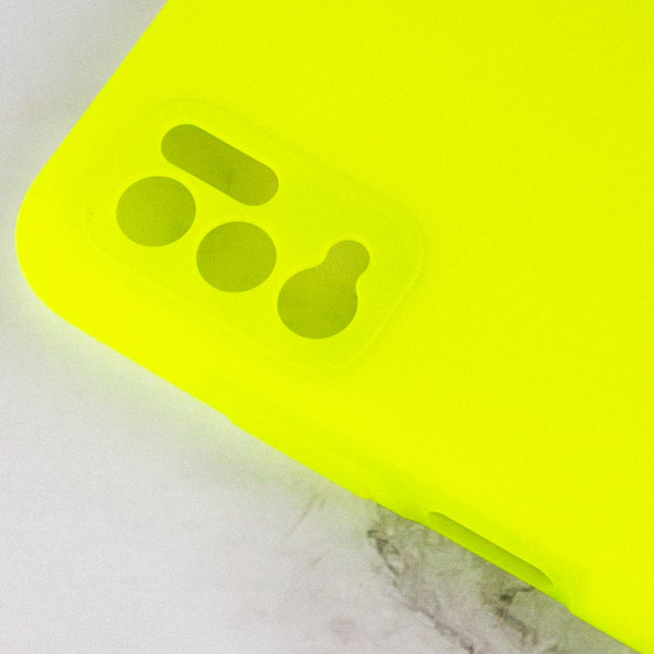 Замовити Xiaomi Redmi Note 10 5G Чохол Silicone Cover Full Camera (AA) для Xiaomi Redmi Note 10 5G / Poco M3 Pro