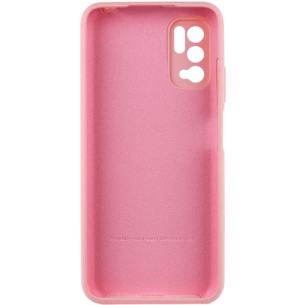 Замовити Xiaomi Redmi Note 10 5G Чохол Silicone Cover Full Camera (AA) для Xiaomi Redmi Note 10 5G / Poco M3 Pro