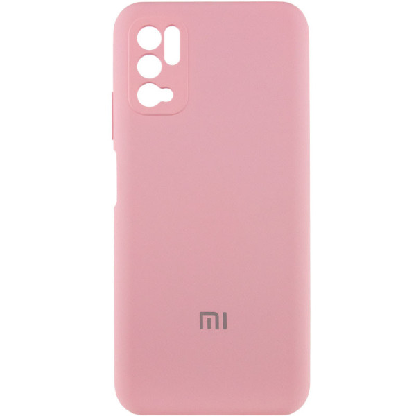 Замовити Xiaomi Redmi Note 10 5G Чохол Silicone Cover Full Camera (AA) для Xiaomi Redmi Note 10 5G / Poco M3 Pro