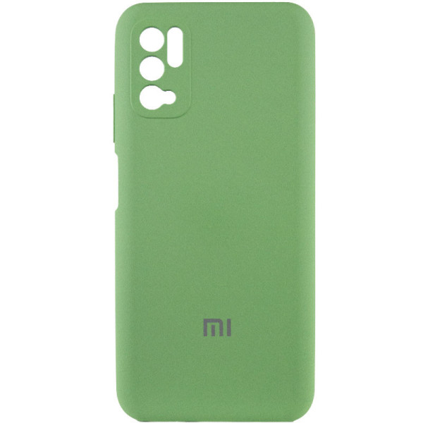 Замовити Xiaomi Redmi Note 10 5G Чохол Silicone Cover Full Camera (AA) для Xiaomi Redmi Note 10 5G / Poco M3 Pro