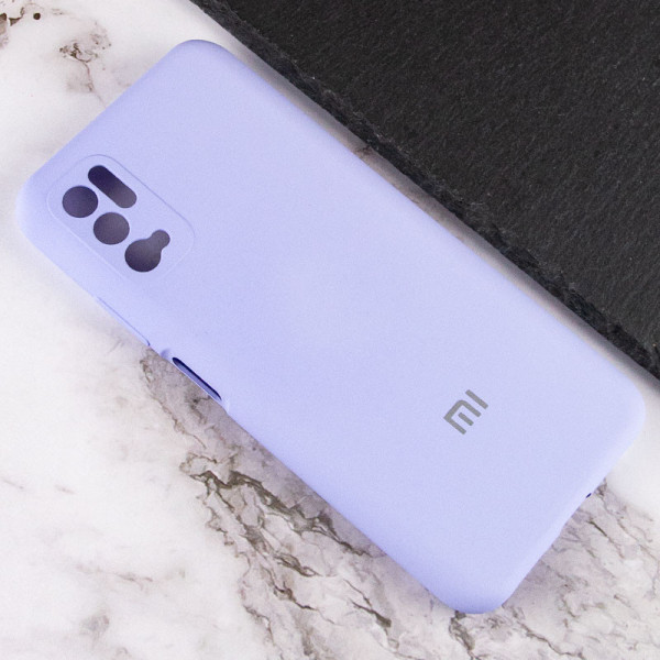 Заказать Xiaomi Redmi Note 10 5G Чохол Silicone Cover Full Camera (AA) для Xiaomi Redmi Note 10 5G / Poco M3 Pro