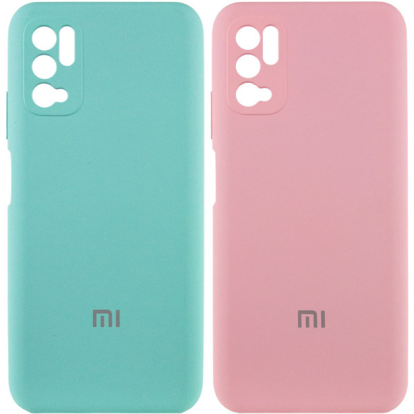 Замовити Xiaomi Redmi Note 10 5G Чохол Silicone Cover Full Camera (AA) для Xiaomi Redmi Note 10 5G / Poco M3 Pro