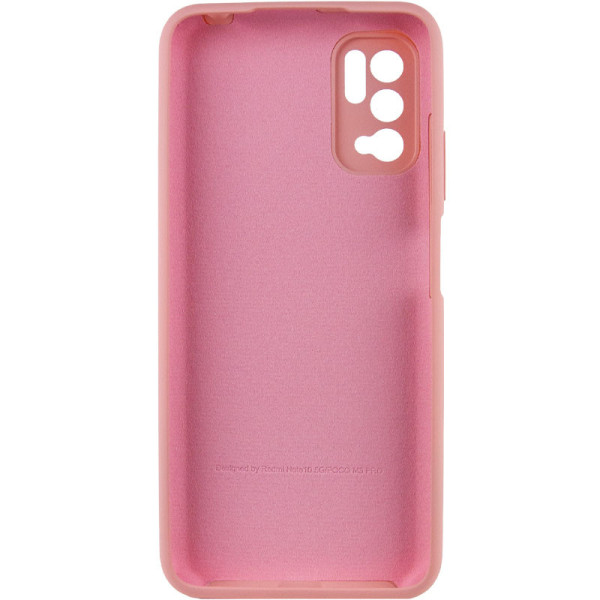 Замовити Xiaomi Redmi Note 10 5G Чохол Silicone Cover Full Camera (AA) для Xiaomi Redmi Note 10 5G / Poco M3 Pro