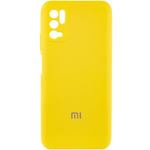 Замовити Xiaomi Redmi Note 10 5G Чохол Silicone Cover Full Camera (AA) для Xiaomi Redmi Note 10 5G / Poco M3 Pro