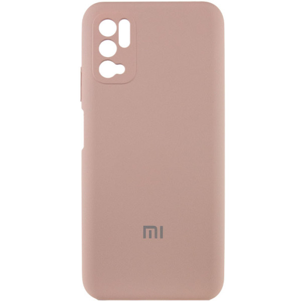 Замовити Xiaomi Redmi Note 10 5G Чохол Silicone Cover Full Camera (AA) для Xiaomi Redmi Note 10 5G / Poco M3 Pro
