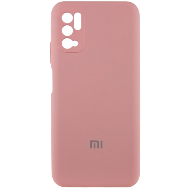Замовити Xiaomi Redmi Note 10 5G Чохол Silicone Cover Full Camera (AA) для Xiaomi Redmi Note 10 5G / Poco M3 Pro