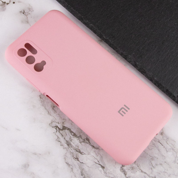 Замовити Xiaomi Redmi Note 10 5G Чохол Silicone Cover Full Camera (AA) для Xiaomi Redmi Note 10 5G / Poco M3 Pro
