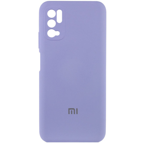 Заказать Xiaomi Redmi Note 10 5G Чохол Silicone Cover Full Camera (AA) для Xiaomi Redmi Note 10 5G / Poco M3 Pro