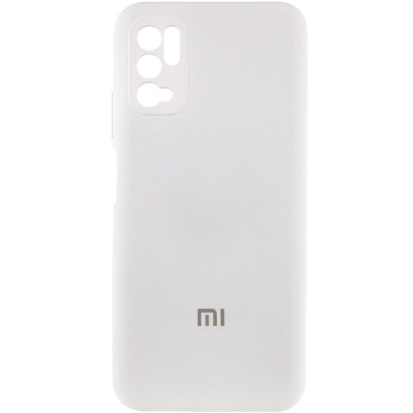 Заказать Xiaomi Redmi Note 10 5G Чохол Silicone Cover Full Camera (AA) для Xiaomi Redmi Note 10 5G / Poco M3 Pro