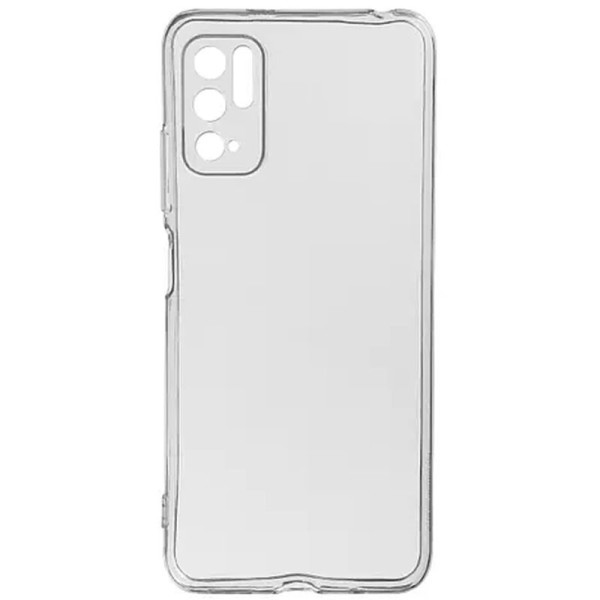 Заказать Xiaomi Redmi Note 10 5G TPU чохол Epic Transparent 1,5mm Full Camera для Xiaomi Redmi Note 10 5G / Poco M3 Pro