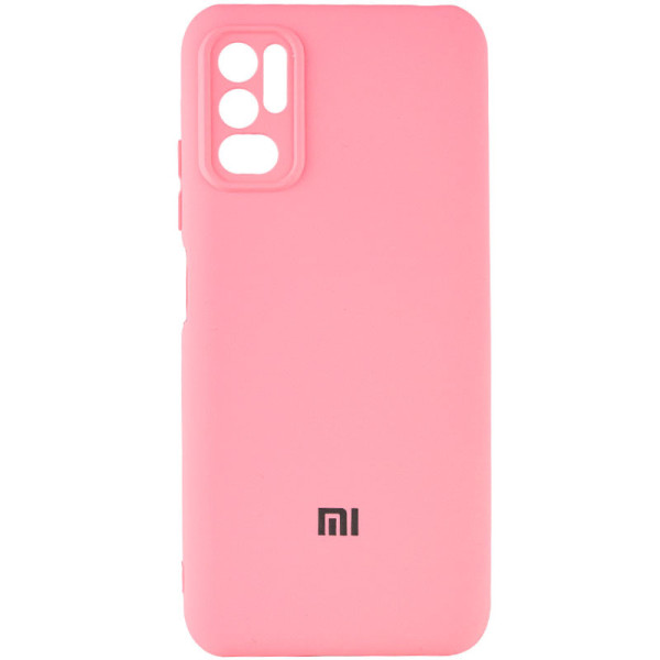 Замовити Xiaomi Redmi Note 10 5G Чохол Silicone Cover My Color Full Camera (A) для Xiaomi Redmi Note 10 5G / Poco M3 Pro