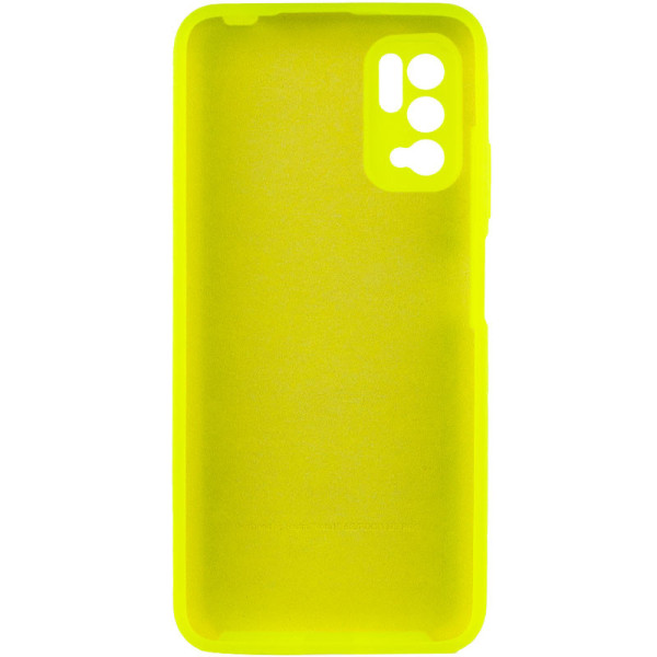 Замовити Xiaomi Redmi Note 10 5G Чохол Silicone Cover Full Camera (AA) для Xiaomi Redmi Note 10 5G / Poco M3 Pro