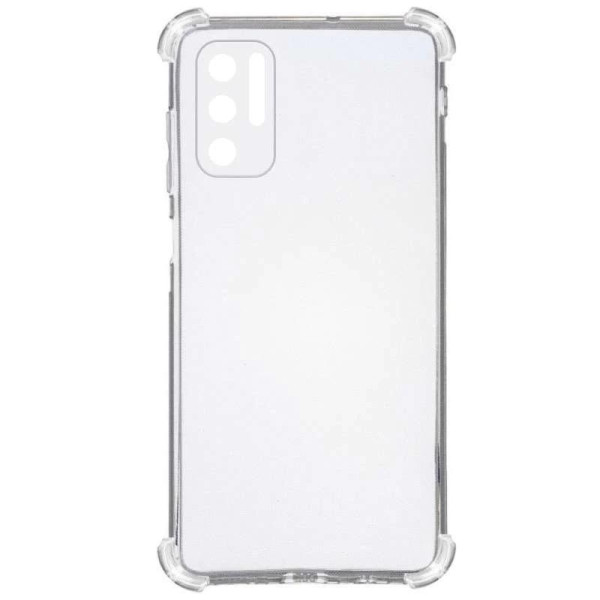 Замовити Xiaomi Redmi Note 10 5G TPU чохол GETMAN Ease logo посилені кути Full Camera для Xiaomi Redmi Note 10 5G / Poco M3 Pro