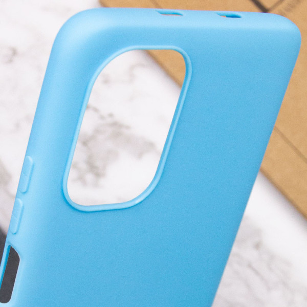Замовити Xiaomi Redmi Note 10 5G Силіконовий чохол Candy для Xiaomi Redmi Note 10 5G / Poco M3 Pro