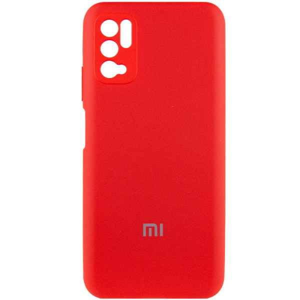 Замовити Xiaomi Redmi Note 10 5G Чохол Silicone Cover Full Camera (AA) для Xiaomi Redmi Note 10 5G / Poco M3 Pro