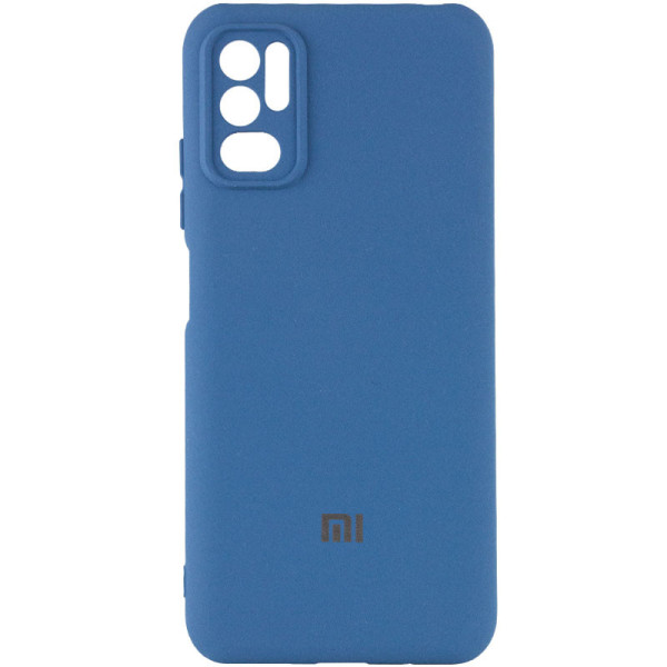 Заказать Xiaomi Redmi Note 10 5G Чохол Silicone Cover My Color Full Camera (A) для Xiaomi Redmi Note 10 5G / Poco M3 Pro