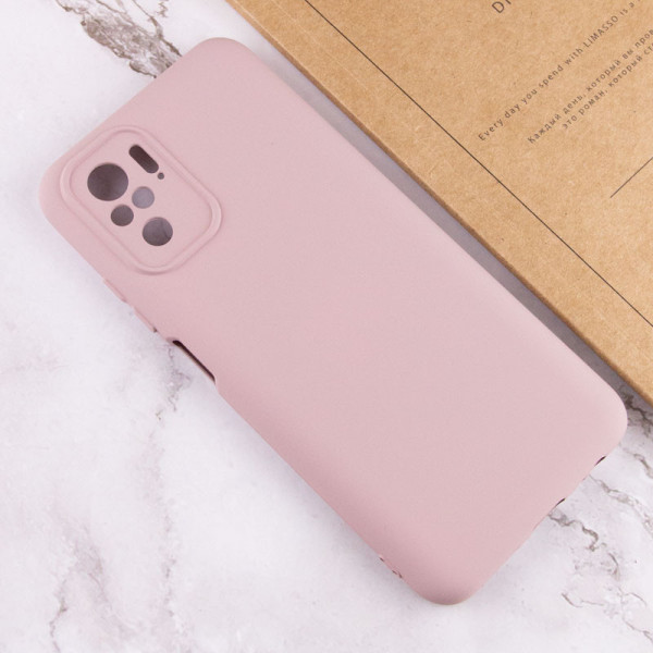Замовити Xiaomi Redmi Note 10 / Note 10s Чохол Silicone Cover Full Camera without Logo (A) для Xiaomi Redmi Note 10 / Note 10s