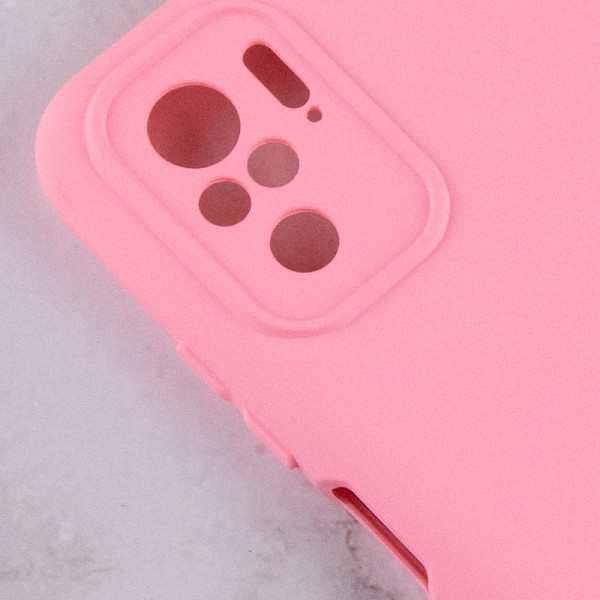 Замовити Xiaomi Redmi Note 10 / Note 10s Чохол Silicone Cover Full Camera without Logo (A) для Xiaomi Redmi Note 10 / Note 10s