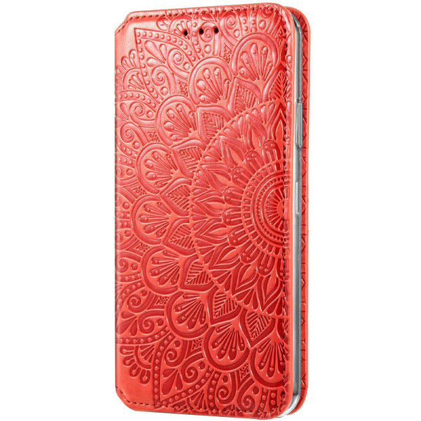 Заказать Xiaomi Redmi Note 10 / Note 10s Шкіряний чохол книжка GETMAN Mandala (PU) для Xiaomi Redmi Note 10 / Note 10s