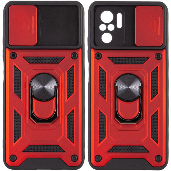Заказать Xiaomi Redmi Note 10 / Note 10s Ударостійкий чохол Camshield Serge Ring для Xiaomi Redmi Note 10 / Note 10s / Poco M5s