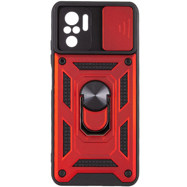 Заказать Xiaomi Redmi Note 10 / Note 10s Ударостійкий чохол Camshield Serge Ring для Xiaomi Redmi Note 10 / Note 10s / Poco M5s