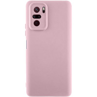 Чохол Silicone Cover Lakshmi Full Camera (AAA) для Xiaomi Redmi Note 10 / Note 10s / Poco M5s