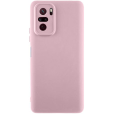 Чохол Silicone Cover Lakshmi Full Camera (AAA) для Xiaomi Redmi Note 10 / Note 10s / Poco M5s