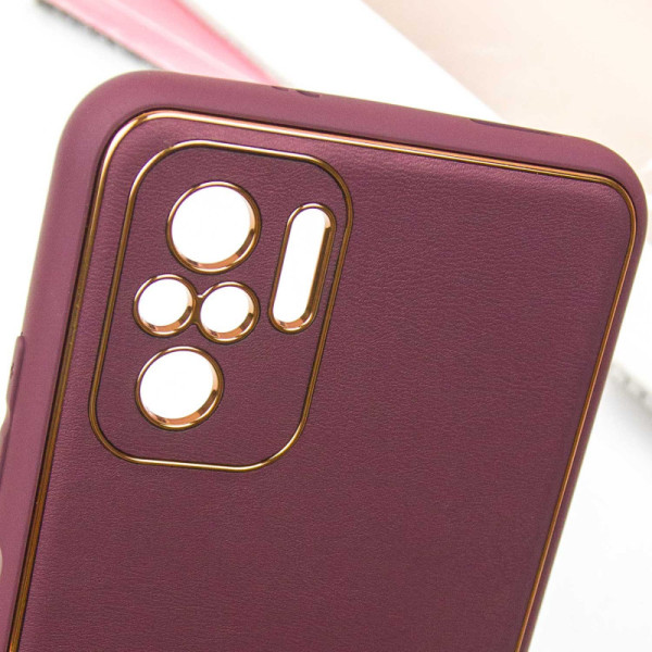 Заказать Xiaomi Redmi Note 10 / Note 10s Кожаный чехол Xshield для Xiaomi Redmi Note 10 / Note 10s