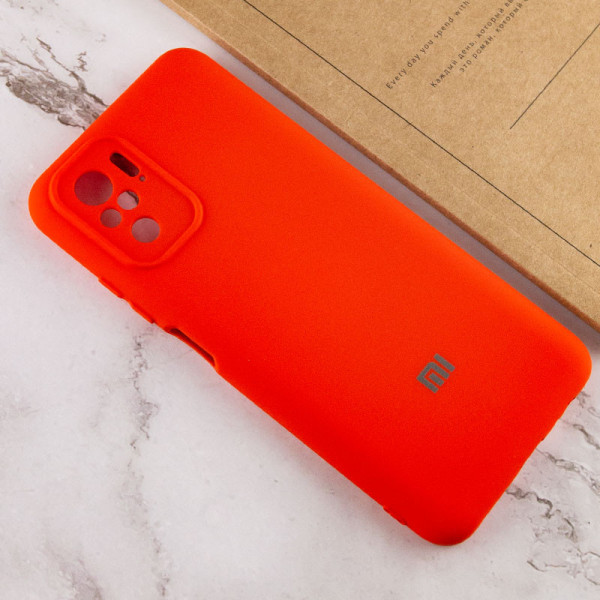 Замовити Xiaomi Redmi Note 10 / Note 10s Чохол Silicone Cover My Color Full Camera (A) для Xiaomi Redmi Note 10 / Note 10s