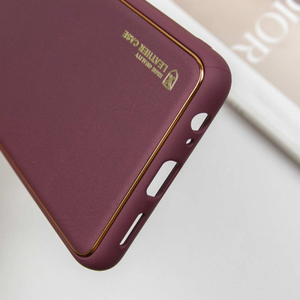 Заказать Xiaomi Redmi Note 10 / Note 10s Кожаный чехол Xshield для Xiaomi Redmi Note 10 / Note 10s